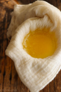 Organic Ghee - Clarified Butter
