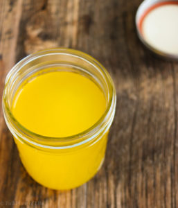 Organic Ghee - Clarified Butter