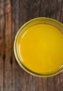 Organic Ghee - Clarified Butter