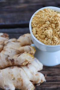 Organic Advieh Ground Ginger