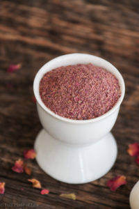 Organic Advieh Ground Rose Petals