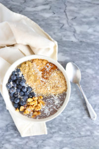 Organic Chia Porridge Bowl