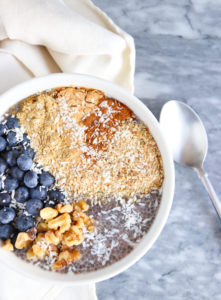 Organic Chia Porridge Bowl