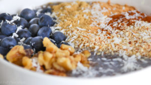 Organic Chia Porridge Bowl