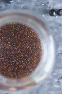 Organic Chia Seeds