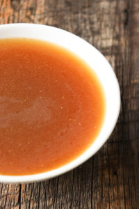 Organic Homemade Bone Broth