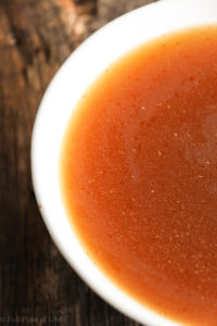 Organic Homemade Bone Broth