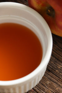 Organic Homemade Bone Broth Apple Cider Vinegar