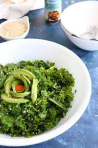 Organic Kale Salad