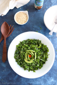 Organic Kale Salad