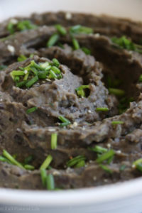 Organic Black Bean Dip