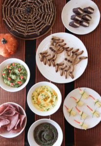 5 Tips for a Healthy Halloween and Recipe Roundup