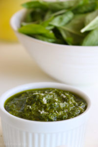 Organic Pesto