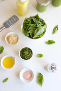 Organic Pesto