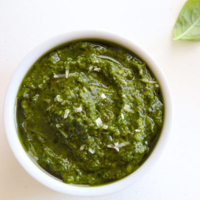 Organic Pesto