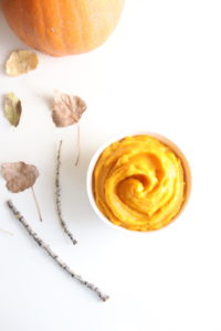 Organic Easy Homemade Pumpkin Puree