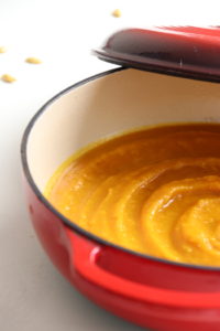 Organic Persian Pumpkin Soup