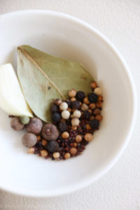 Fermenting spices