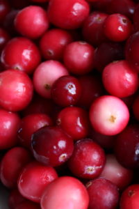 Organic Cranberries