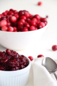 Organic Cranberry Sauce