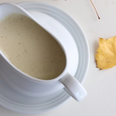 Best Organic Gravy Recipe