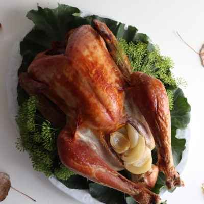 Organic Turkey Brine Recipe